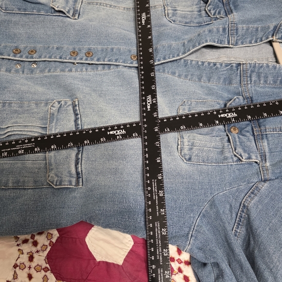 Denim Jacket  XL - Picture 3 of 12